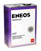 OIL1309 ENEOS Масло трансмиссионное ATF Dexron III (4л)