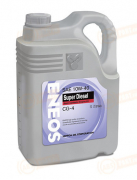 OIL1329 ENEOS МАСЛО МОТОРНОЕ ПОЛУСИНТЕТИЧЕСКОЕ DIESEL CG-4 10W-40 (6л)