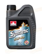 PCESY54C12 PETRO-CANADA МАСЛО МОТОРНОЕ СИНТЕТИЧЕСКОЕ EUROPE SYNTHETIC 5W-40 (1л)