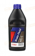 PFB401SE TRW ЖИДКОСТЬ ТОРМОЗНАЯ DOT 4 BRAKE FLUID (1л)