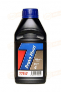 PFB450 TRW ЖИДКОСТЬ ТОРМОЗНАЯ DOT 4 BRAKE FLUID (500мл)