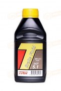 PFB550 TRW ЖИДКОСТЬ ТОРМОЗНАЯ DOT 5.1 BRAKE FLUID (500мл)