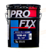 SLCF10W40P PROFIX МАСЛО МОТОРНОЕ МИНЕРАЛЬНОЕ SL CF 10W-40 (20л)