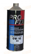 SN0W16C1 PROFIX МАСЛО МОТОРНОЕ СИНТЕТИЧЕСКОЕ SN GF-5 0W-16 (1л)