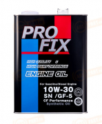 SN10W30C PROFIX МАСЛО МОТОРНОЕ СИНТЕТИЧЕСКОЕ SN GF-5 10W-30 (4л)