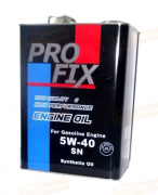 SN5W40C PROFIX МАСЛО МОТОРНОЕ СИНТЕТИЧЕСКОЕ SN GF-5 5W-40 (4л)