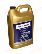 SOA427V1415 SUBARU SYNTHETIC OIL 5W-30 (3,785л)