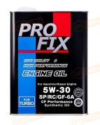 SP5W30C PROFIX МАСЛО МОТОРНОЕ СИНТЕТИЧЕСКОЕ SP GF-6 5W-30 (4л)